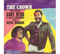 Gary Byrd & G.B Experience - Crown (1983, F) / Vinyl single [Vinyl-Single 7'']