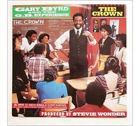 Gary Byrd - The Crown