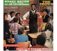 Gary Byrd & The G.B. Experience - Gary Byrd & The G.B. Experience The Crown UK 12" sgl Tamla Motown TMGT 1312