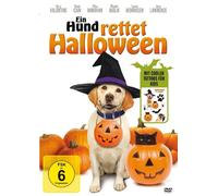 GARY/CAIN - EIN HUND RETTET HALLOWEEN (RE-RELEASE M.TATTOO) DVD NEUF