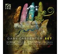 Gary Carpenter Gary Carpenter: Set (CD) Album