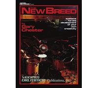 Gary Chester The New Breed (Revised Edition With Cd) Drums