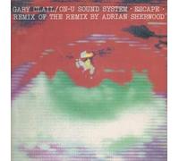 GARY CLAIL - ESCAPE 12 INCH (12" SINGLE) UK PERFECTO 1991