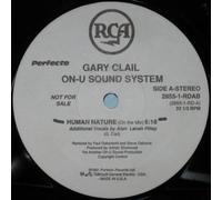 Gary Clail & On-U Sound System - Gary Clail & On-U Sound System - Human Nature - RCA