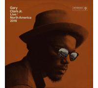 Gary Clark Jr. - Live / North America 2016 - 2 Vinilos