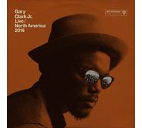 Gary Clark Jr. - Live / North America 2016 - 2 Vinilos