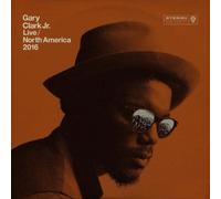 Gary Clark Jr. – Live / North America 2016 – Vinyle 2LP – Rhino