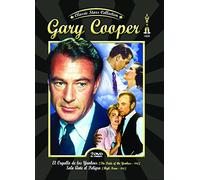 Gary Cooper 2 DVD Orgullo de Los Pride of The Yankees + Solo Ante el peligro (High Noon) [Import]