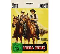 Gary Cooper;Burt Lancaster;Denise Darcel - Vera Cruz