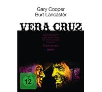 Gary Cooper;Burt Lancaster;Denise Darcel - Vera Cruz (Mediabook) [Blu-Ray] [Import]