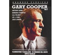 Gary Cooper Coffret Vol 1