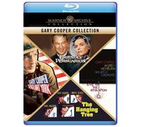 Gary Cooper Collection [Blu-Ray] Boxed Set, Digital Theater System, Mono Sound