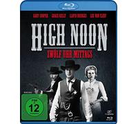 Gary Cooper;Grace Kelly - 12 Uhr Mittags: High Noon [Blu-ray]