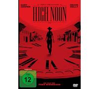 High Noon – 12 Uhr mittags – Gary Cooper et Grace Kelly – DVD – Réédition