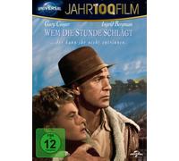 Gary Cooper,Ingrid Bergman,Vladimir Sokoloff - Wem die Stunde Schlägt-Jahr100film