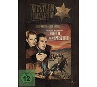 Gary Cooper,Jean Arthur,Anthony Quinn - Held der Prärie-Western Collection [Import]