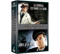 Le Général est mort à l'aube - Âmes à la mer - Coffret
