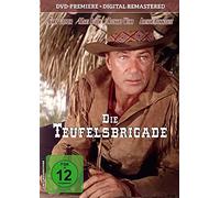 Gary Cooper;Mari Aldon;Richard Webb - Die Teufelsbrigade: Kinofassung [Import]
