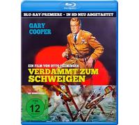 Verdammt zum Schweigen – Gary Cooper, Rod Steiger, Elizabeth Montgomery – Blu-ray – Numérisé en HD (Import)