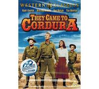Gary Cooper - Sie Kamen Nach Cordura [Import]