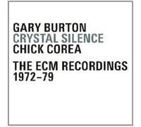 Gary Burton – Crystal Silence – The ECM Recordings 1972–1979