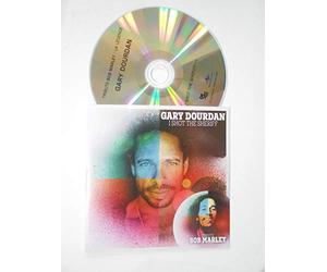 Gary Dourdan - Gary Dourdan - i shot the sheriff - 1-trk - cds - PROMOTIONAL ITEM
