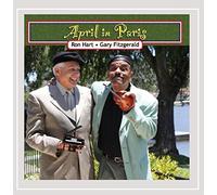 Gary Fitzgerald - April in Paris