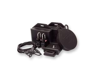 Gary Fong - GearGuard Pro Kit Nikon - Kit de sécurité pour Nikon - Noir