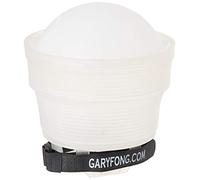 Gary Fong Lightsphere Montage de vitessse pour Appareil Photo Blanc