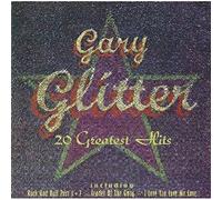Gary Glitter - 20 Greatest Hits by Gary Glitter (2011-03-29)
