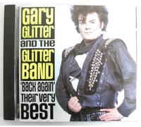 Gary Glitter and The Glitter Band - Very Best of back Again