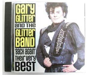 Gary Glitter and The Glitter Band - Very Best of back Again