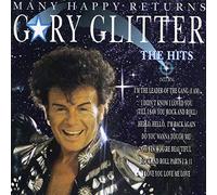 Gary Glitter - Many Happy Returns: The Hits [Import]