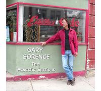 Gary Gorence - The Acoustic Sessions