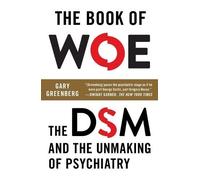 Gary Greenberg The Book of Woe (Poche)