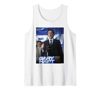 Gary Hart 1984 New Hampshire Primaire par Michael Grecco Débardeur