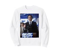 Gary Hart 1984 New Hampshire Primaire par Michael Grecco Sweatshirt