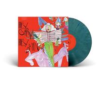 Hey Gary, Hey Dawn - Vinyle Jade Ecomix