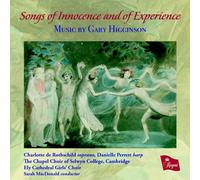 Gary Higginson - Songs Innocence and of Experience [Import]