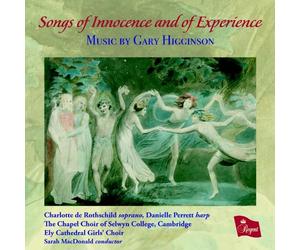 Gary Higginson - Songs of Innocence and of Experience