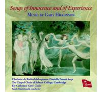 Gary Higginson - Songs of Innocence and of Experience