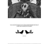 Gary Hill & Martin Cothren: You Know Where I'm At And I Know Where You're At