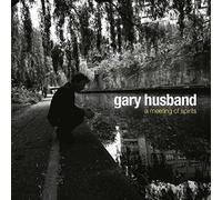 GARY HUSBAND - A MEETING OF SPIRITS CD NEUF