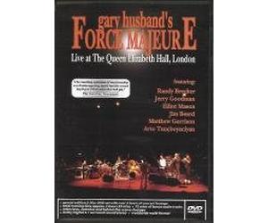 Gary Husband - Force Majeure Live at the Queen Elizabeth Hall 2004