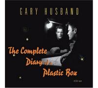 GARY HUSBAND - THE COMPLETE DIARY OF A PLASTIC BOX 2 CD NEUF