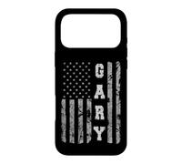 Gary Indiana Drapeau américain Coque pour iPhone 17 Pro Max