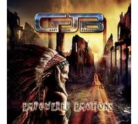 Gary John Barden Empowered Emotions (CD) Album (PRESALE 18/09/2026)