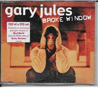 Gary Jules - Broke Window-Ecd [Import]