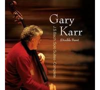 Gary Karr - 6 Cello Suites [Import]