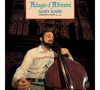 Gary Karr - Albinoni Adagio [Cd] Japan - Import